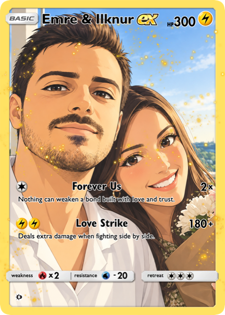 Graduation keepsake card